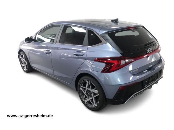 Hyundai i20 1.0 DCT 88 kW image number 5