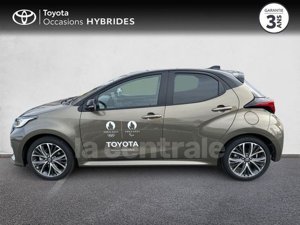 Toyota Yaris Hybrid 85 kW image number 5