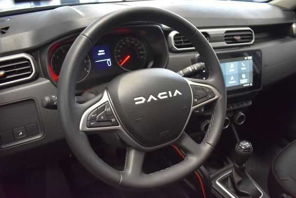 Dacia Duster dCi 115 4WD 84 kW image number 10