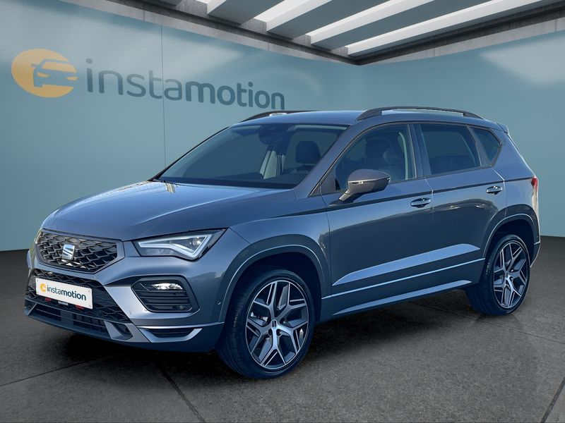 Seat Ateca FR 1.5 TSI