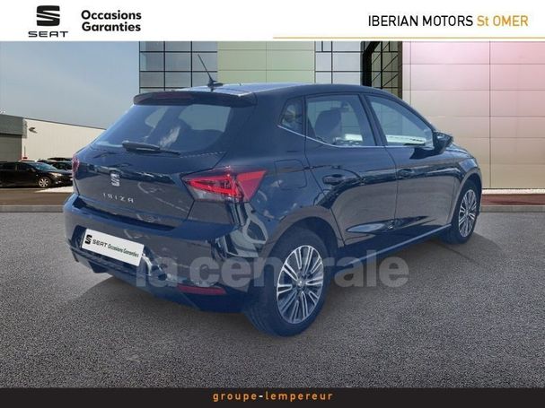 Seat Ibiza 1.0 TSI XCELLENCE 70 kW image number 16