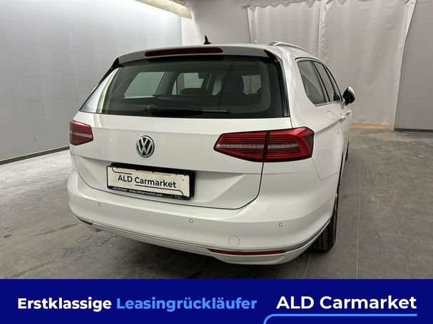 Volkswagen Passat Variant 2.0 TDI SCR DSG Highline 110 kW image number 3