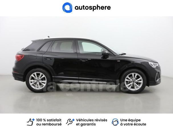 Audi Q3 35 TDI S tronic S-line 110 kW image number 4