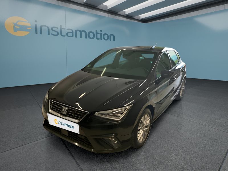 Seat Ibiza FR 1.0 TSI 81
