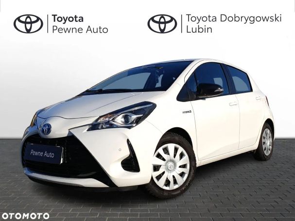 Toyota Yaris 74 kW image number 1