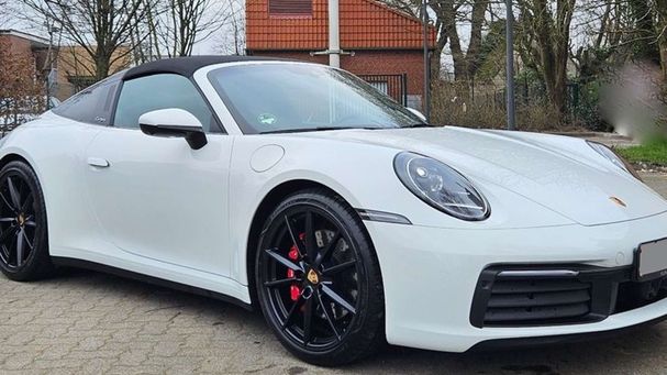 Porsche 992 Targa 4 S PDK 331 kW image number 4