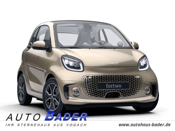 Smart ForTwo EQ 60 kW image number 2