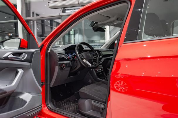 Volkswagen T-Cross 70 kW image number 7