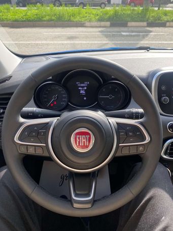 Fiat 500X Cross 1.6 MultiJet 96 kW image number 9