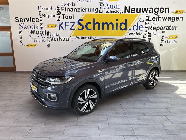 Volkswagen T-Cross 1.0 TSI DSG 81 kW image number 5