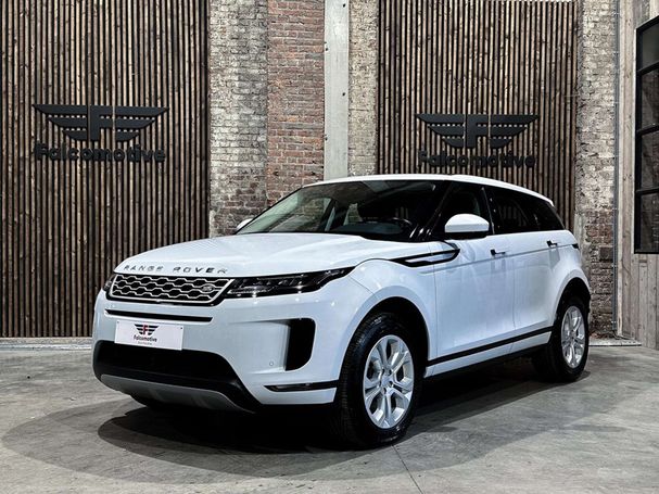 Land Rover Range Rover Evoque D150 AWD 110 kW image number 2