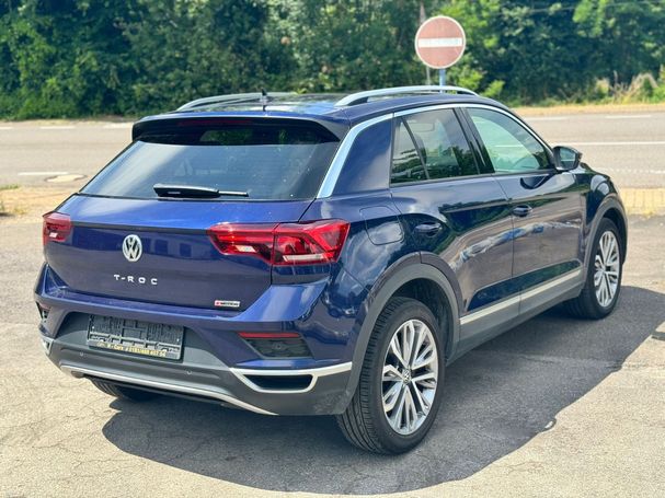 Volkswagen T-Roc 4Motion Sport DSG 140 kW image number 7