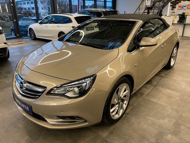 Opel Cascada 103 kW image number 20