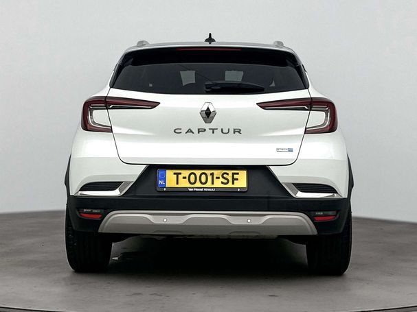 Renault Captur E-Tech Hybrid 145 Techno 105 kW image number 4