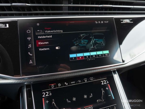 Audi RSQ8 4.0 TFSI quattro 441 kW image number 31