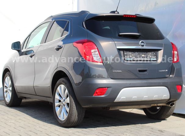 Opel Mokka ecoFlex Innovation 4x4 103 kW image number 4