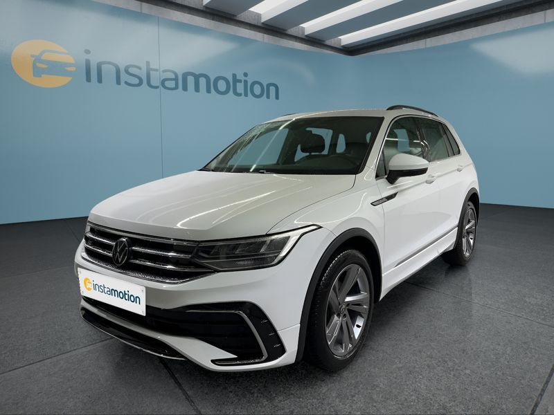 Volkswagen Tiguan TSI