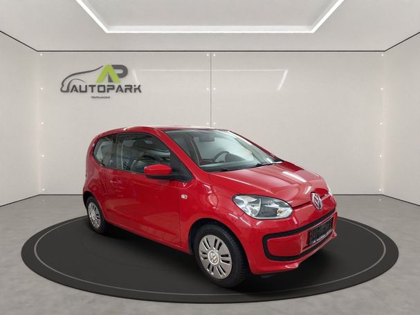 Volkswagen up! 44 kW image number 2