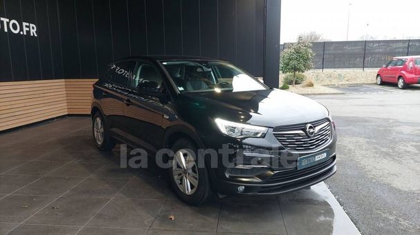 Opel Grandland X 1.2 DI Turbo Edition 96 kW image number 2