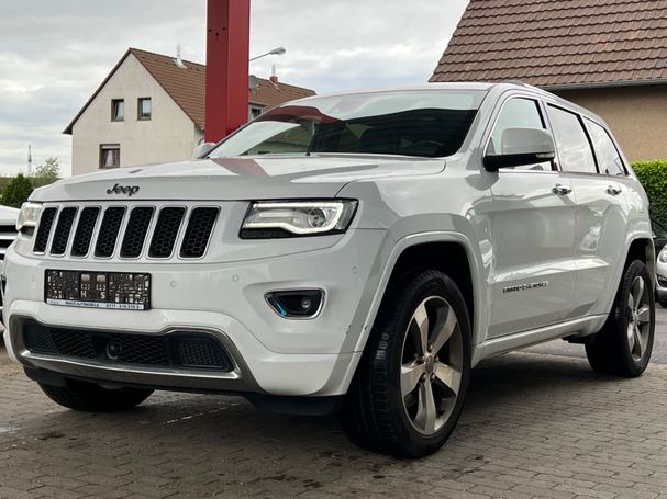 Jeep Grand Cherokee 177 kW image number 1