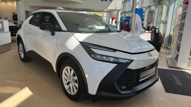 Toyota C-HR 103 kW image number 1