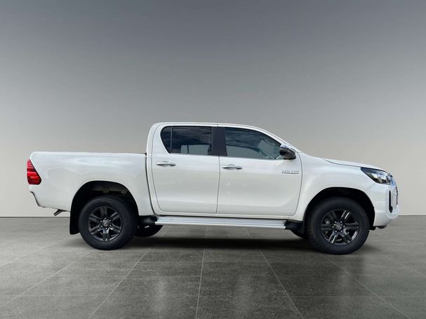 Toyota Hilux D Double Cab 2.4 110 kW image number 6