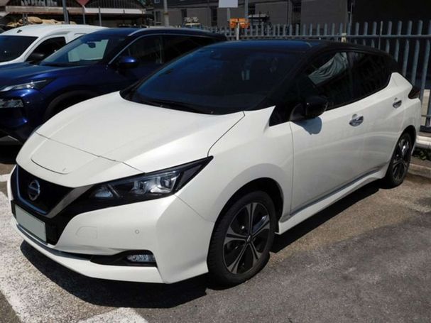 Nissan Leaf 110 kW image number 1