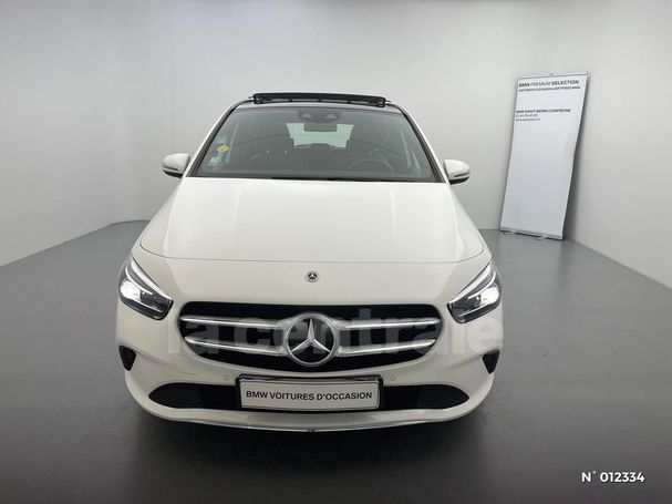 Mercedes-Benz B 180 d 7G-DCT Progressive 85 kW image number 1