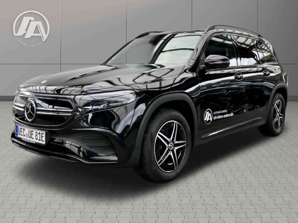 Mercedes-Benz EQB 350 215 kW image number 12