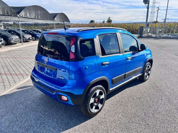 Fiat Panda 1.0 Hybrid 51 kW image number 3