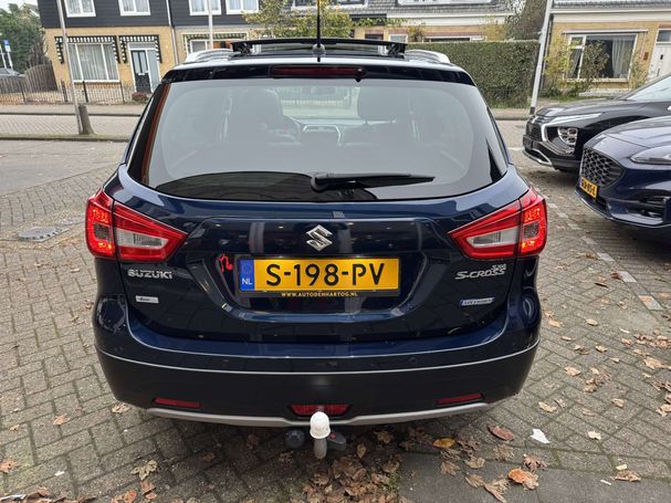 Suzuki SX4 S-Cross 106 kW image number 6