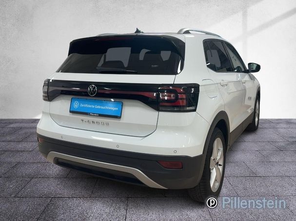 Volkswagen T-Cross 1.0 TSI DSG 81 kW image number 2