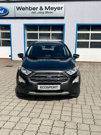 Ford EcoSport 92 kW image number 3