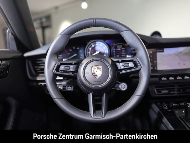 Porsche 992 Carrera Cabrio 283 kW image number 16