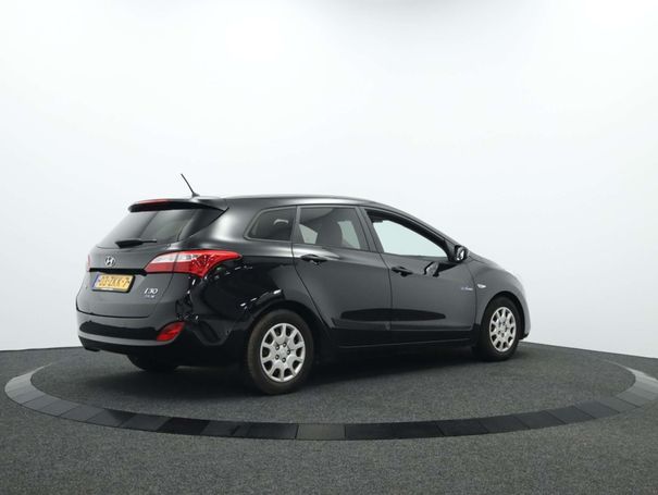 Hyundai i30 Wagon 1.6 GDI i-Motion 99 kW image number 9