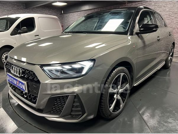 Audi A1 30 TFSI S-line 81 kW image number 15