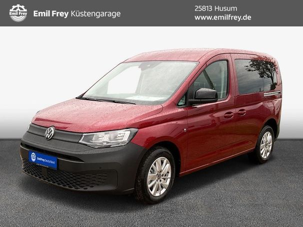 Volkswagen Caddy 2.0 TDI 75 kW image number 1