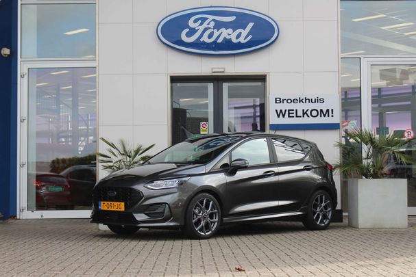 Ford Fiesta 1.0 Hybrid ST-Line 92 kW image number 34