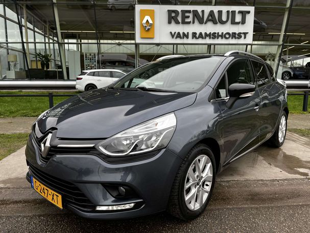 Renault Clio Estate TCe Limited 66 kW image number 1