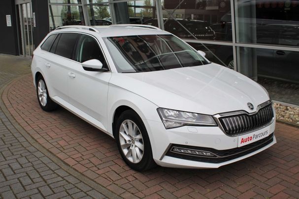 Skoda Superb 1.4 TSI IV 160 kW image number 2