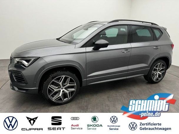 Seat Ateca 2.0 TSI DSG FR 140 kW image number 1