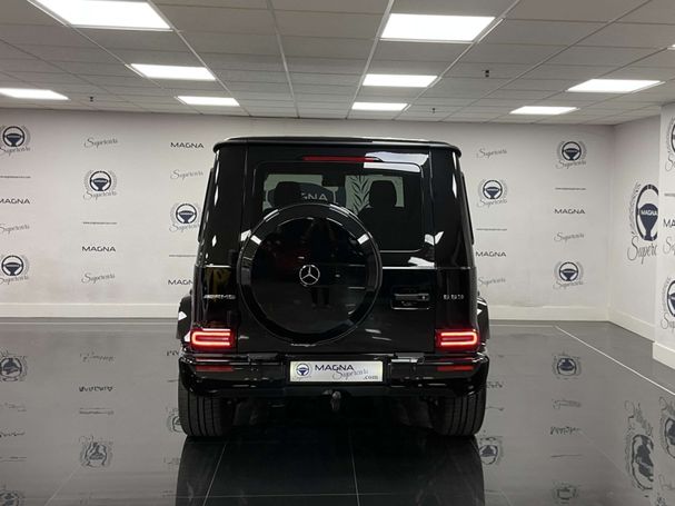 Mercedes-Benz G 63 AMG G 9G-Tronic 430 kW image number 13