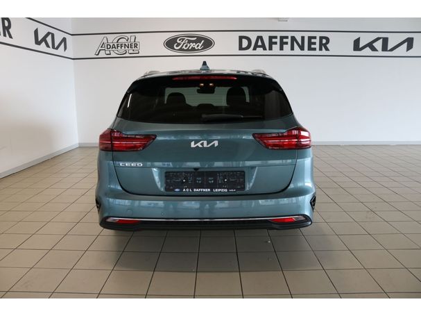 Kia Ceed Sportswagon 1.5 T-GDI 118 kW image number 4