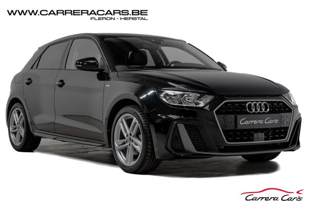 Audi A1 25 TFSI S tronic S-line 70 kW image number 2