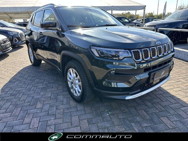 Jeep Compass 1.3 Turbo PHEV Limited 140 kW image number 2