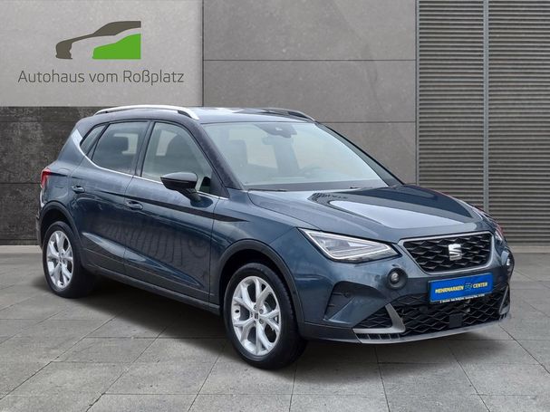 Seat Arona 1.0 FR DSG 81 kW image number 2