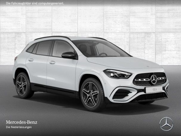 Mercedes-Benz GLA 180 100 kW image number 16