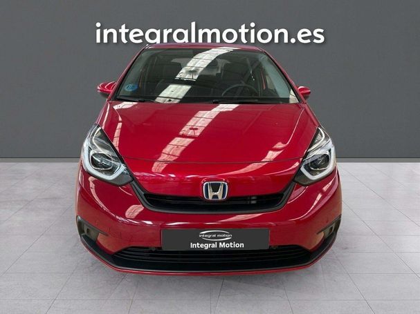 Honda Jazz 1.5 i-MMD Elegance 79 kW image number 3