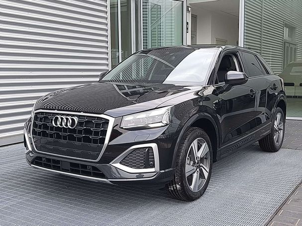 Audi Q2 35 TFSI S tronic Advanced 110 kW image number 1