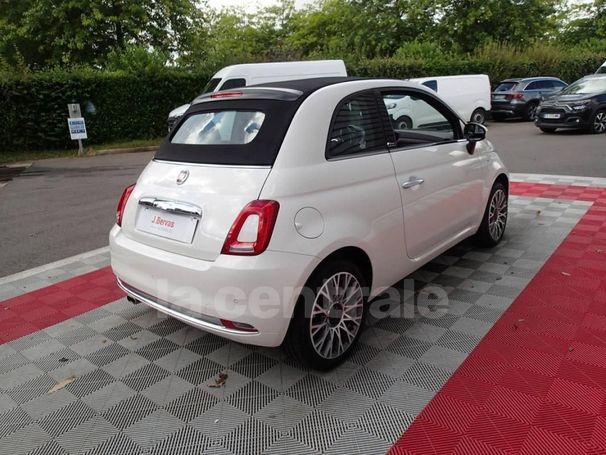 Fiat 500C 1.2 8V Star 51 kW image number 3